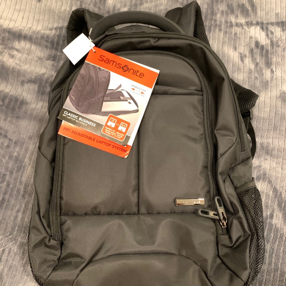 Brand New Samsonite Backpack